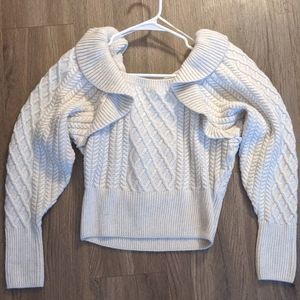 NWOT H&M Conscious Sweater